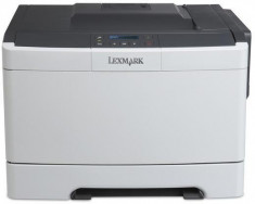 LEXMARK CS317DN COLOR LASER PRINTER foto