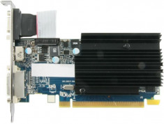 Sapphire Radeon R5 230, 1GB DDR3 (64 Bit), HDMI, DVI, VGA, BULK foto
