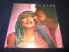 Peaches &amp;amp; Herb - Twice The Fire _ vinyl,LP,album_ Polydor(SUA) foto