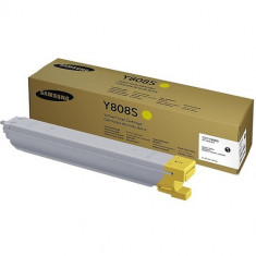 Toner Samsung CLT?Y808S, Yellow foto