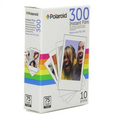 Hartie Foto Instant 10 Bucati 2X3&amp;quot; Pentru Pic300 foto