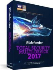 Bitdefender Total Security MD 3 devices foto