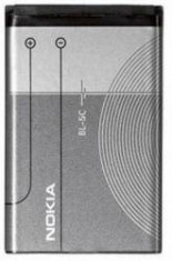 Nokia Li-Ion 1020 mAh BL-5C foto