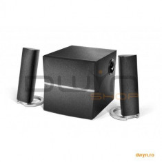 Boxe 2.1, RMS: 36W (8Wx2 + 20W), volum, bass, treble, black, bluetooth, EDIFIER &amp;#039;M3280BT&amp;#039; foto