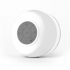 SERIOUX WATERPROOF BT SPEAKER WHITE foto