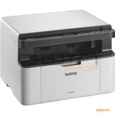 Brother DCP1510E, viteza printare: 20ppm, rezolutie: 2400X600 dpi, viteza copiere: 20ppm, rezolutie foto