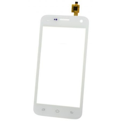 Touchscreen Allview P5 Life White nou foto