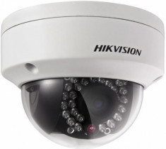 Camera de supraveghere Hikvision DS-2CD2132-I, dome de interior, zi/ noapte foto