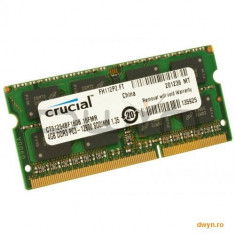 Corsair SODIMM DDR3 4GB 1333MHz, CL9, 1.5V, MAC Memory foto