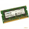 Corsair SODIMM DDR3 4GB 1333MHz, CL9, 1.5V, MAC Memory