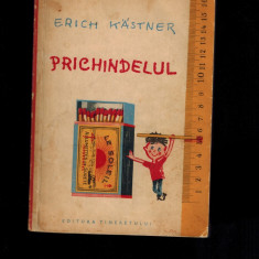 Erich Kastner - Prichindelul