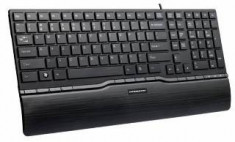 Tastatura Modecom MC-9005 Multimedia Black USB K-MC-9005-100-U foto