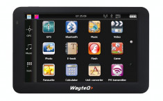 Sistem navigatie WayteQ X985BT (Fara software) ( 8GB ) foto