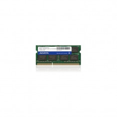 Memorie notebook ADATA 4GB DDR3 1600MHz CL11 Premier retail foto