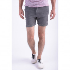 Pantaloni Scurti Jack&amp;amp;Jones jersey Chino Shorts Ss Dark Grey foto