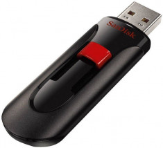 SanDisk Cruzer GLIDE 128GB USB 2.0 foto