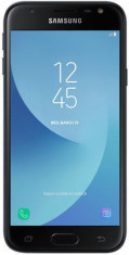 Telefon Samsung J330 Galaxy J3 (2017) Dual SIM, Black (Android) foto
