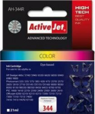 Ink ActiveJet AH-344R | Color | 21 ml | refil | HP C9363EE HP 344 foto