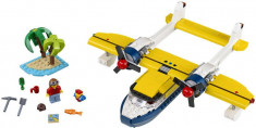 LEGO? Creator Seaplane Adventures 31064 foto