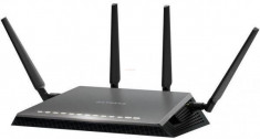 Router Netgear D7800, Gigabit, Dual Band, 800 + 1733 Mbps, 4 Antene externe foto