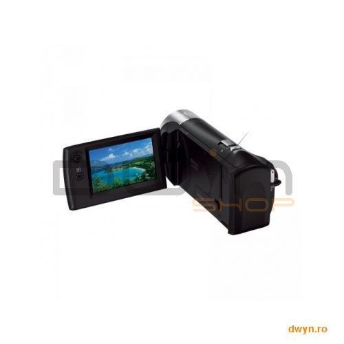Camera Video Sony HDR-CX240E Black, senzor CMOS Exmor R, lentile superangulare Carl Zeiss Vario-Tess foto mare Camera Video Sony HDR-CX240E Black, senzor CMOS Exmor R, lentile superangulare Carl Zeiss Vario-Tess foto mare
