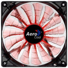 AEROCOOL SHARK EVIL BLACK EDITION Ventilator 120x120x25mm foto