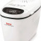 Masina de paine Tefal Home Bread Baguette PF610138, Putere 1600W, Capacitate 1.5 kg, 16 programe, Alb