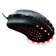 Mouse Tacens Optical Mars Gaming MM-0 Black foto