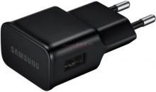Samsung travel charger 5V 2A black - detachable charger EP-TA12EBEUGWW foto