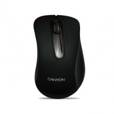 Mouse CANYON CNE-CMS2, Black foto