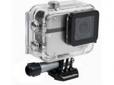 Camera sport EZVIZ S1 alb + selfie stick foto