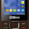 MM141 Dual SIM 2.4&amp;quot; baterie 1400 mAh Brown