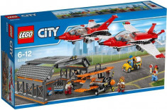 Spectacol aerian LEGO ? City 60103 foto