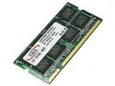 Notebook memorie CSX (AP-SO1066D3-4GB) 4GB DDR3 foto