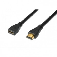 Digitus HDMI High Speed extension cable, type A/M to type A/F 3,0m foto