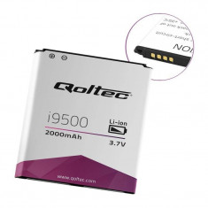 QOLTEC Battery for Samsung Galaxy S4 mini 2600mAh foto