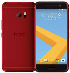 HTC 10 32GB 4GB RAM Lava Red foto