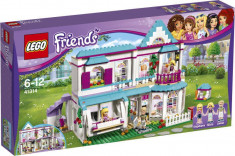 LEGO? Friends Casa Stefaniei 41314 foto