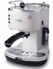 Cafetiera espresso Delonghi ECO 311.W Icona Eco,alb foto