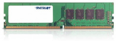 Patriot Signature 4GB 2133MHz DDR4 CL15 1.2V UNBUFFERED DIMM foto