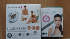 Aparat Remington IPL foto