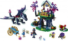 LEGO? Elves Ascunzisul tamaduitor al lui Rosalyn 41187 foto