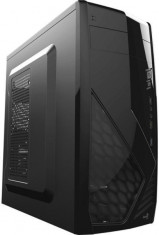 Carcasa Aerocool ATX PGS CS-1102 BLACK, USB 3.0, fara sursa foto