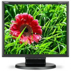 Monitor LED NEC MultiSync E171M 17 inch 5 ms Black foto