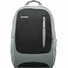 Rucsac Lenovo B500 pentru Notebook-uri de 15.6&amp;#039;&amp;#039;, Negru / Gri foto