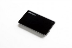 SSD extern Verbatim 256GB USB 3.0 negru foto