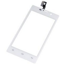 Touchscreen Allview H2 Qubo white NEW original foto