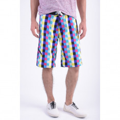 Pantaloni Scurti Outfitters Nation Groggy M Surf Shorts Multicolor foto