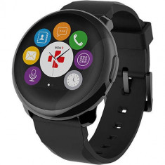 Smartwatch ZeRound Negru foto