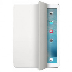Husa tableta Apple Smart Cover MLJK2ZM/A pentru iPad Pro, White foto